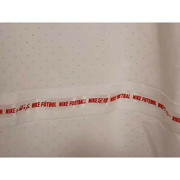 Nike F.C. Football / Soccer Jacket White CK2700-100 Women’s Size Medium - Picture 4 of 5